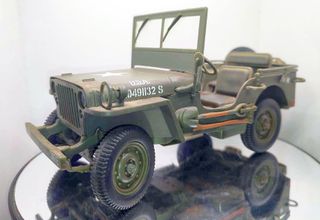Jeep Willy's 1941 1:18