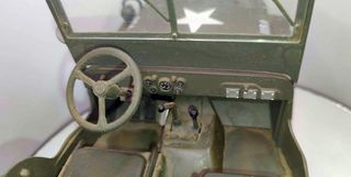 Jeep Willy's 1941 1:18-thumb-2