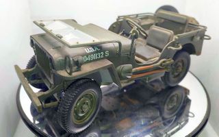 Jeep Willy's 1941 1:18-thumb-4