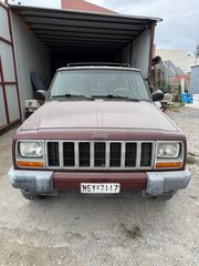 Jeep Cherokee 2000 LIMITED EDITION