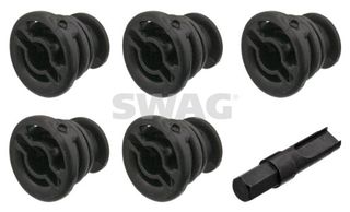 Βιδωτή τάπα, λεκάνη λαδιού SWAG 30 98 1369