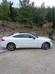 Mercedes-Benz C 250 2017 AMG LINE PANORAMA 9G-TRONIC