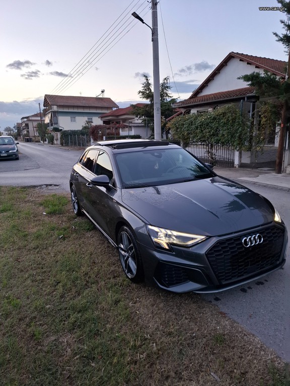 Audi A3 '21 TFSI 35 S Line