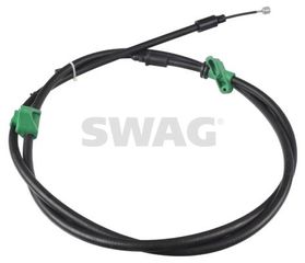 Ντίζα, φρένο ακινητοποίησης SWAG 33 10 0321
