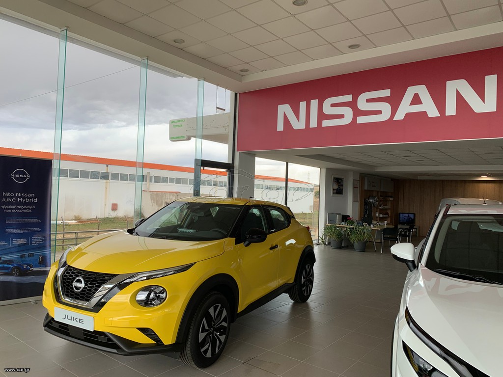 Nissan Juke 2024 ACENTA AYTOMATO