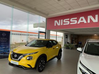Nissan Juke 2024 ACENTA AYTOMATO