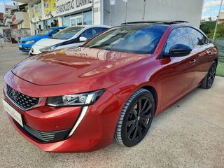 Peugeot 508 2019 508 GT-LINE FULL  NAVI CLIMA-ΟΡΟΦΗ ΥΠΕΡΑΡΙΣΤΗ ΚΑΤΑΣΤΑΣΗ!