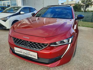 Peugeot 508 2019 508 GT-LINE FULL  NAVI CLIMA-ΟΡΟΦΗ ΥΠΕΡΑΡΙΣΤΗ ΚΑΤΑΣΤΑΣΗ!-thumb-3