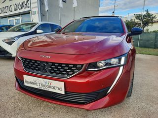 Peugeot 508 2019 508 GT-LINE FULL  NAVI CLIMA-ΟΡΟΦΗ ΥΠΕΡΑΡΙΣΤΗ ΚΑΤΑΣΤΑΣΗ!-thumb-4