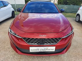 Peugeot 508 2019 508 GT-LINE FULL  NAVI CLIMA-ΟΡΟΦΗ ΥΠΕΡΑΡΙΣΤΗ ΚΑΤΑΣΤΑΣΗ!-thumb-6