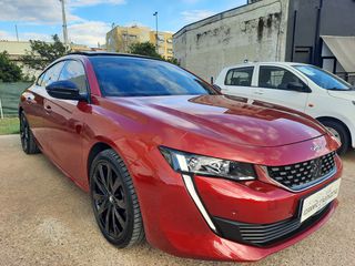 Peugeot 508 2019 508 GT-LINE FULL  NAVI CLIMA-ΟΡΟΦΗ ΥΠΕΡΑΡΙΣΤΗ ΚΑΤΑΣΤΑΣΗ!-thumb-1
