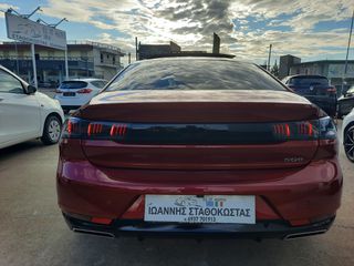 Peugeot 508 2019 508 GT-LINE FULL  NAVI CLIMA-ΟΡΟΦΗ ΥΠΕΡΑΡΙΣΤΗ ΚΑΤΑΣΤΑΣΗ!-thumb-9