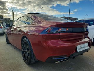 Peugeot 508 2019 508 GT-LINE FULL  NAVI CLIMA-ΟΡΟΦΗ ΥΠΕΡΑΡΙΣΤΗ ΚΑΤΑΣΤΑΣΗ!-thumb-13