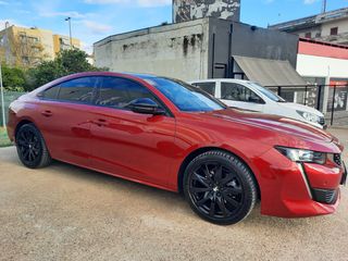 Peugeot 508 2019 508 GT-LINE FULL  NAVI CLIMA-ΟΡΟΦΗ ΥΠΕΡΑΡΙΣΤΗ ΚΑΤΑΣΤΑΣΗ!-thumb-19