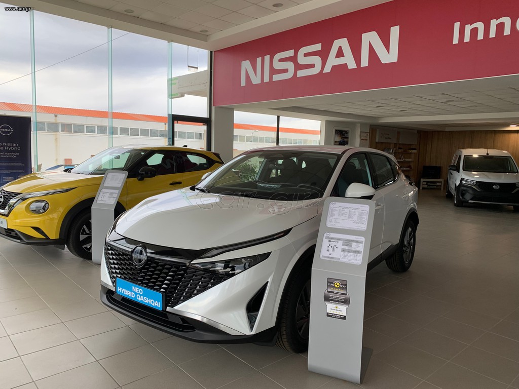 Nissan Qashqai 2024