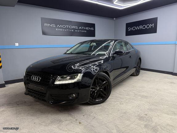 Audi A5 2009 2.0 TFSI QUATTRO Ελληνικό!