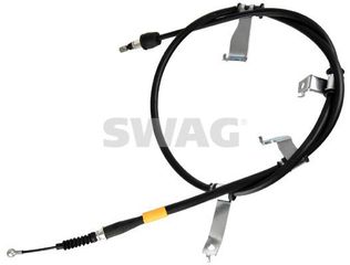 Ντίζα, φρένο ακινητοποίησης SWAG 33 10 7500