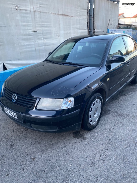 Car.gr - Volkswagen Passat '99 PASSAT 1.6