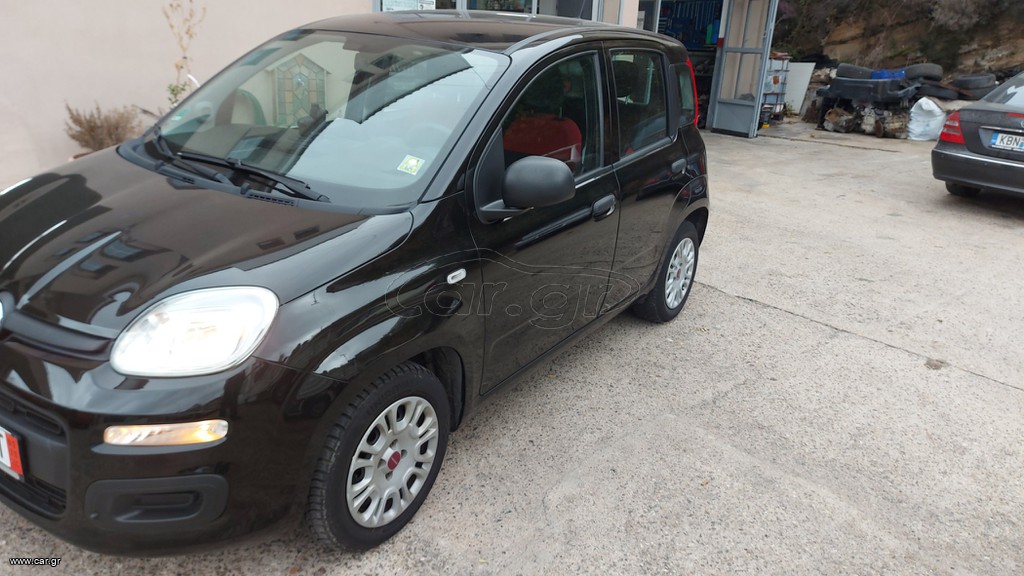 Fiat Panda 2020