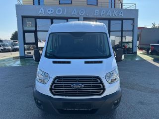Διπλοκάμπινο Ford 2017 TRANSIT / EURO 6 b / ΔΙΠΛΟΚΑΜΠΙΝΟ-thumb-1