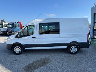 Διπλοκάμπινο Ford 2017 TRANSIT / EURO 6 b / ΔΙΠΛΟΚΑΜΠΙΝΟ-thumb-2