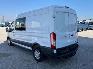 Διπλοκάμπινο Ford 2017 TRANSIT / EURO 6 b / ΔΙΠΛΟΚΑΜΠΙΝΟ-thumb-3