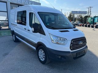 Διπλοκάμπινο Ford 2017 TRANSIT / EURO 6 b / ΔΙΠΛΟΚΑΜΠΙΝΟ-thumb-7