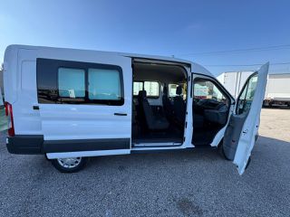 Διπλοκάμπινο Ford 2017 TRANSIT / EURO 6 b / ΔΙΠΛΟΚΑΜΠΙΝΟ-thumb-37