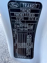 Διπλοκάμπινο Ford 2017 TRANSIT / EURO 6 b / ΔΙΠΛΟΚΑΜΠΙΝΟ-thumb-38
