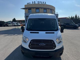 Διπλοκάμπινο Ford 2017 TRANSIT / EURO 6 b / ΔΙΠΛΟΚΑΜΠΙΝΟ-thumb-51