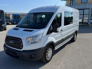Διπλοκάμπινο Ford 2017 TRANSIT / EURO 6 b / ΔΙΠΛΟΚΑΜΠΙΝΟ-thumb-52