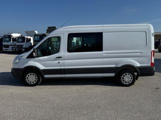 Διπλοκάμπινο Ford 2017 TRANSIT / EURO 6 b / ΔΙΠΛΟΚΑΜΠΙΝΟ-thumb-53