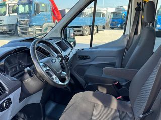 Διπλοκάμπινο Ford 2017 TRANSIT / EURO 6 b / ΔΙΠΛΟΚΑΜΠΙΝΟ-thumb-14