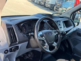 Διπλοκάμπινο Ford 2017 TRANSIT / EURO 6 b / ΔΙΠΛΟΚΑΜΠΙΝΟ-thumb-15