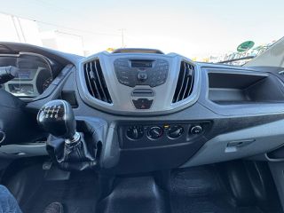 Διπλοκάμπινο Ford 2017 TRANSIT / EURO 6 b / ΔΙΠΛΟΚΑΜΠΙΝΟ-thumb-23