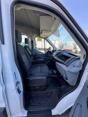 Διπλοκάμπινο Ford 2017 TRANSIT / EURO 6 b / ΔΙΠΛΟΚΑΜΠΙΝΟ-thumb-27