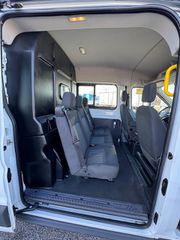 Διπλοκάμπινο Ford 2017 TRANSIT / EURO 6 b / ΔΙΠΛΟΚΑΜΠΙΝΟ-thumb-32