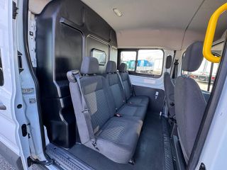 Διπλοκάμπινο Ford 2017 TRANSIT / EURO 6 b / ΔΙΠΛΟΚΑΜΠΙΝΟ-thumb-33