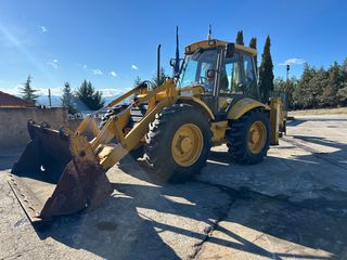 Excavator-Loader JCB 1994 CX4 JCB 1994