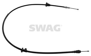 Ντίζα, φρένο ακινητοποίησης SWAG 55 92 2644