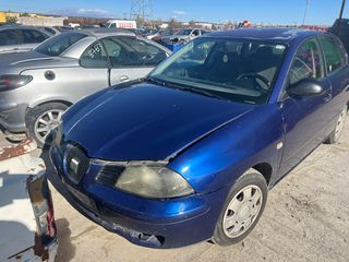 SEAT CORDOBA 2002-2008 (6L) (BKY 1400 cc 16V 75 hp)