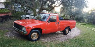 Toyota Hilux 1982 HILUX 4X2 Mονοκαμπινο