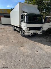 ΚΛΙΜΑΤΙΣΤΙΚΟ MERCEDES ATEGO II