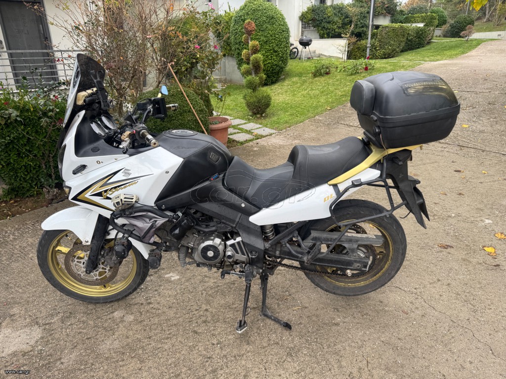 Suzuki V-Strom 650 2005