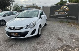 Opel Corsa 2014 Van ECOFLEX TURBO DIESEL 1300CC