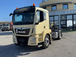 MAN 2017 18460-18480 ΤGS  /EURO 6a