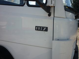 Σασί Mercedes-Benz 1991 817-thumb-5