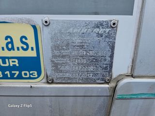 Ψυγείο MAN 2013 TGL12.250 μεταφοράς κρεάτων υδραυλική-thumb-5