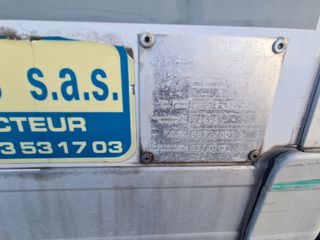 Ψυγείο MAN 2013 TGL12.250 μεταφοράς κρεάτων υδραυλική-thumb-14