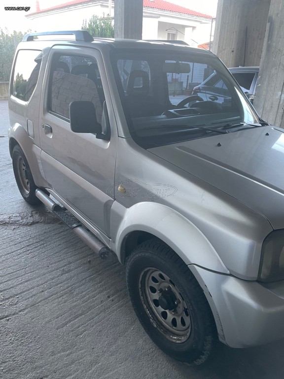 Suzuki Jimny '02